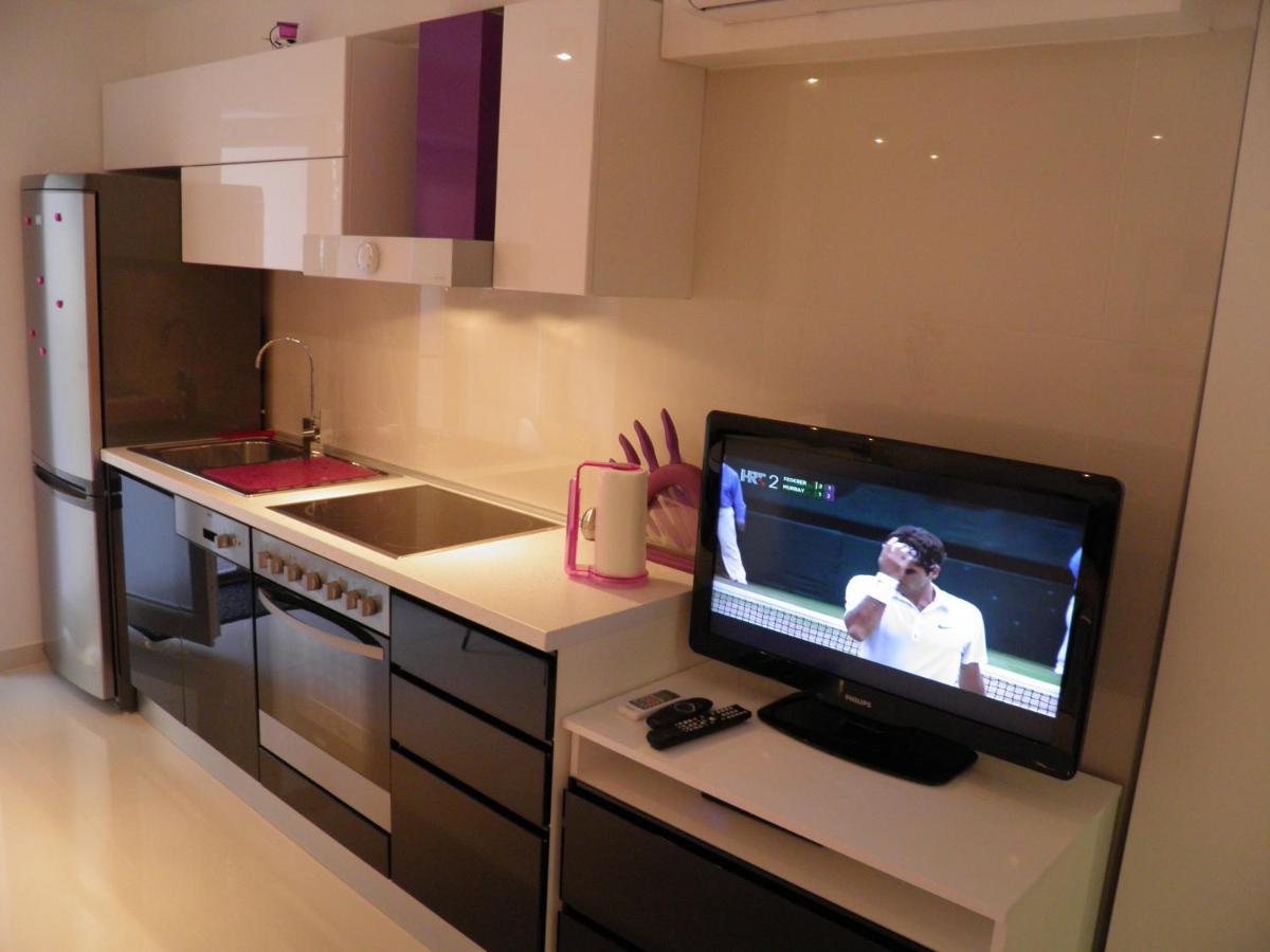 Studio Apartman Gæstehus 3*