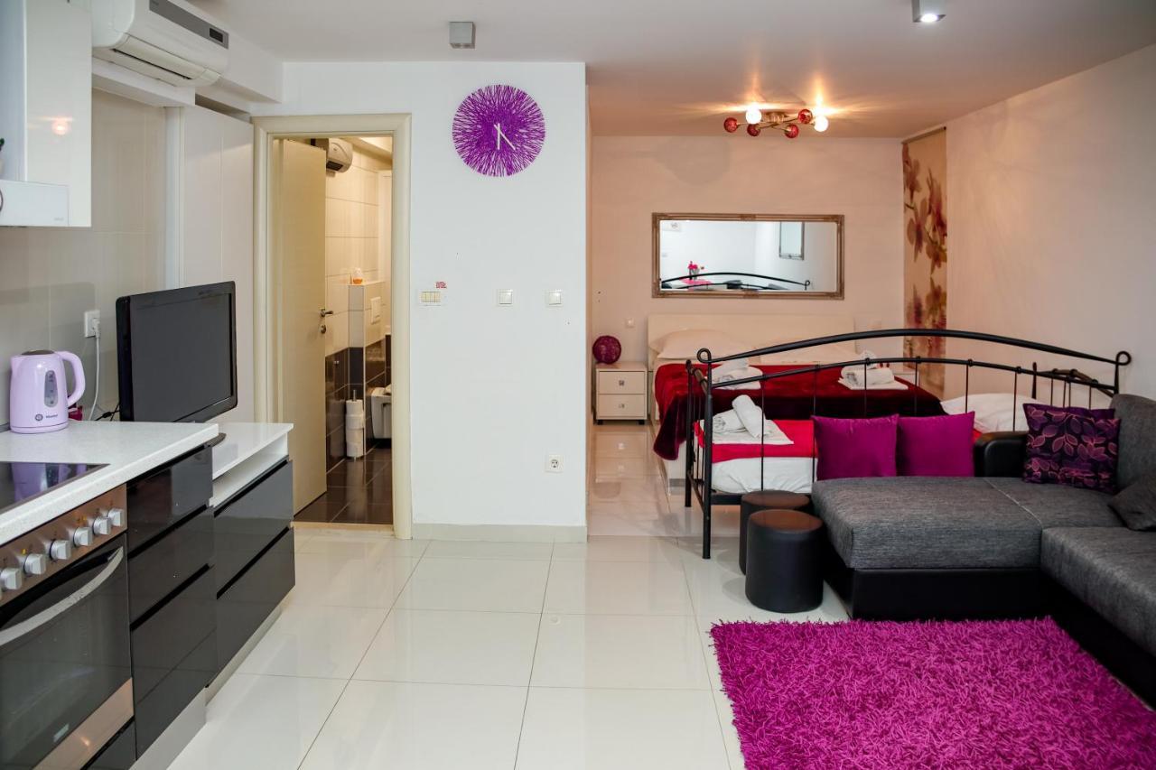 Pensionat Studio Apartman